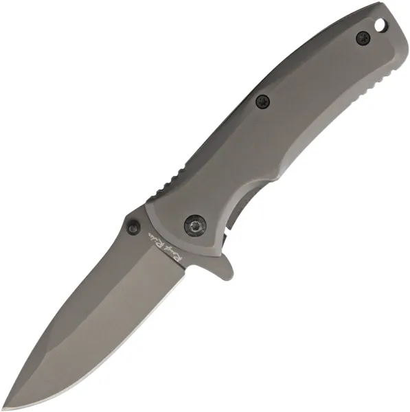 Rough Rider Ti Coated Framelock knives RR1449