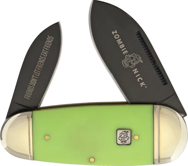 Rough Rider Zombie Nick Large Toenail knives RR1455