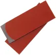 Rough Rider Custom Shop Scales Black/Red - RR1479