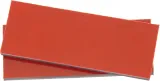 Rough Rider Custom Shop Scales Black-Red knives RR1479