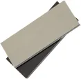Rough Rider Custom Shop Scales Blk-Tan-OD knives RR1480