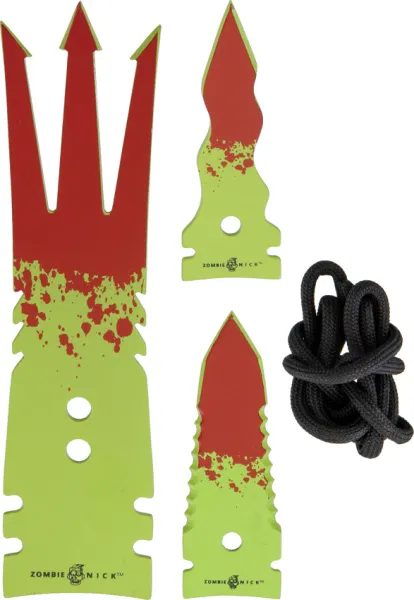 Rough Ryder Zombie Nick Undead Arrowhead knives RR1484