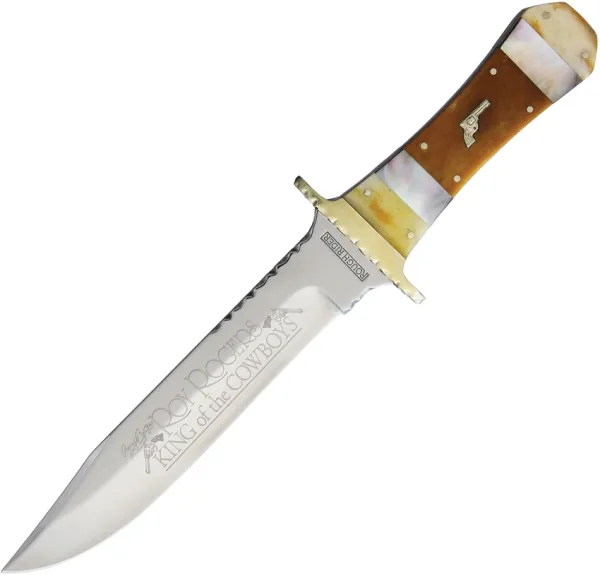 Rough Ryder Roy Rogers Bowie knives RR1513