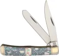 Rough Rider Crackle Stone Series Trapper - RR1531