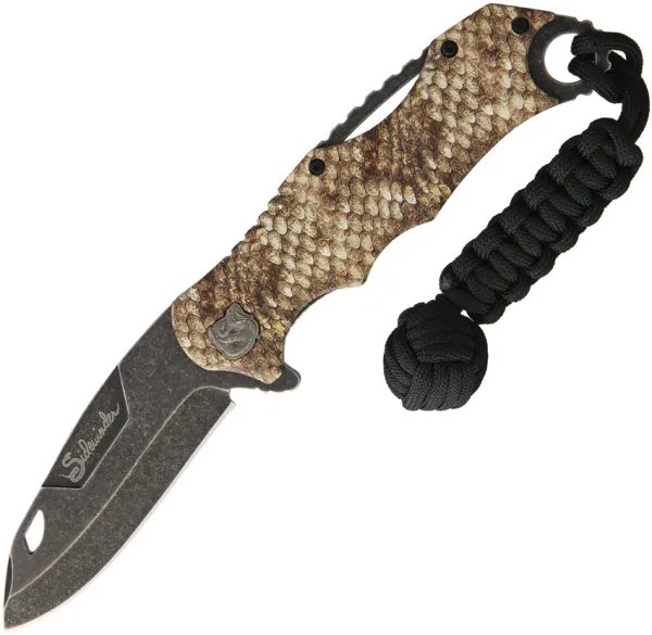 Rough Ryder Sidewinder Linerlock A-O knives RR1538