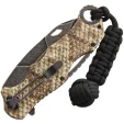 Rough Ryder Sidewinder Linerlock A-O knives RR1538