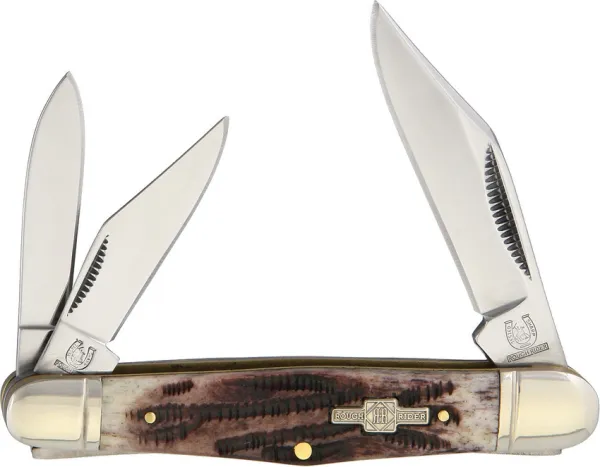 Rough Rider Whittler knives RR155