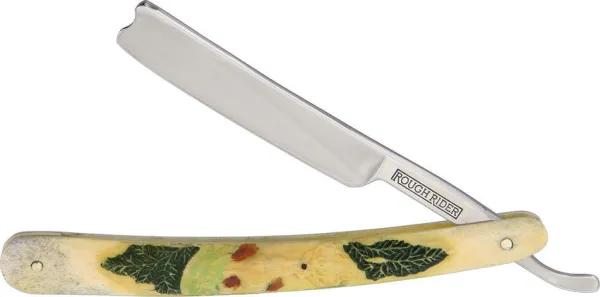 Rough Ryder Whitetail Deer Razor knives RR1558