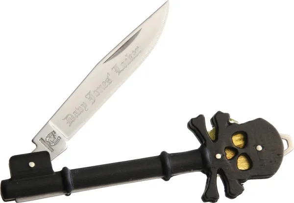 Rough Ryder Davy Jones Locker Key Knife knives RR1559