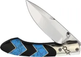Rough Rider Turquoise Peak Linerlock - RR1578