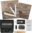Rough Rider Scrimshaw Set - RR1579