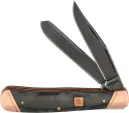 Rough Rider Trapper Copper Bolster - RR1584