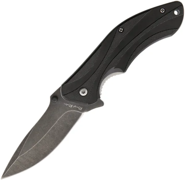 Rough Ryder Linerlock Black knives RR1589