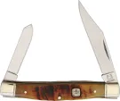 Rough Rider Stockman Rams Horn - RR1596