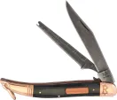 Rough Rider Black Bone Fish Knife - RR1597