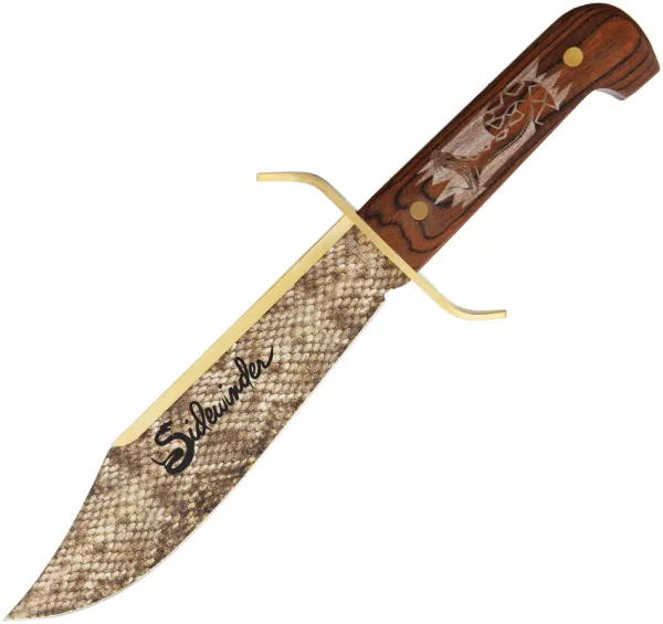 Rough Ryder Sidewinder Bowie knives RR1601