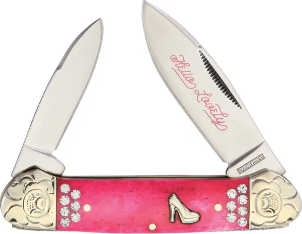 Rough Ryder Hello Series Canoe knives RR1602