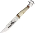 Rough Rider Cowboy Fixed Blade - RR1630