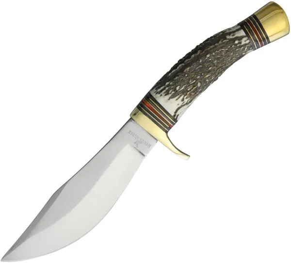 Rough Ryder Hunter Stag knives RR1632
