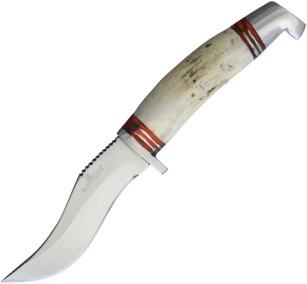 Rough Ryder Mini Kukri Stag knives RR1635