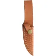 Rough Rider Short Skinner Leather Wrapped knives RR1636