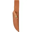 Rough Ryder Hunter Stacked Leather Handle knives RR1637