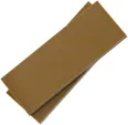 Rough Rider G10 Handle Slabs Brown - RR1647