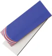 Rough Rider Custom Shop Scales Red/Blue - RR1648