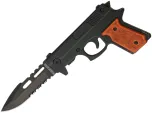 Rough Rider Pistol Knife A/O - RR1652