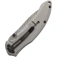 Rough Ryder Framelock Burl Wood knives RR1653