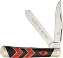 Rough Rider Black Widow Trapper - RR1670