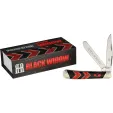 Rough Rider Black Widow Trapper knives RR1670