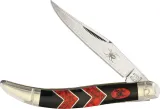 Rough Rider Black Widow Medium Toothpick - RR1672