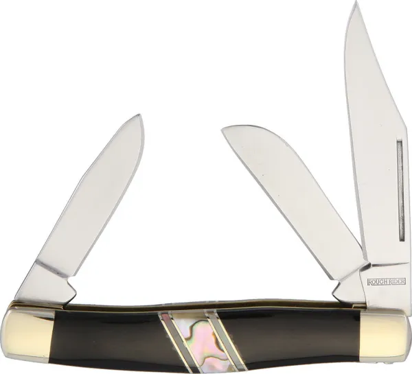 Rough Ryder Premium Select Stockman knives RR1690