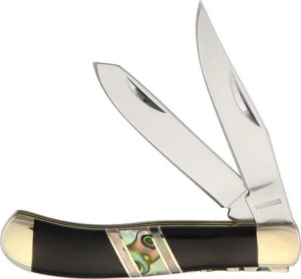 Rough Ryder Premium Select Baby Trapper knives RR1694