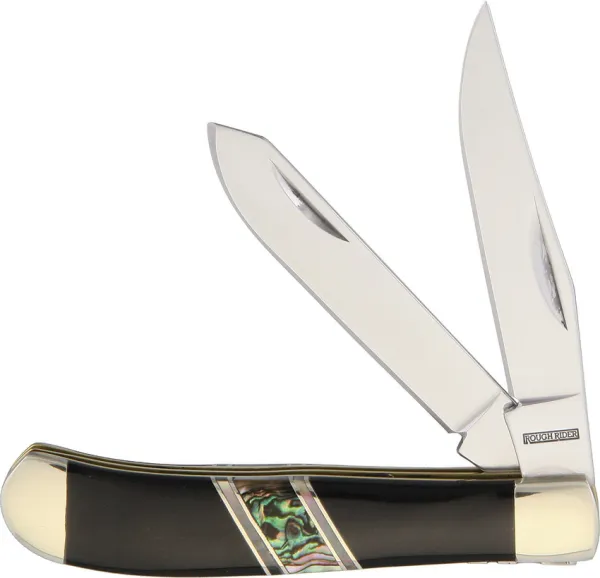 Rough Ryder Premium Select Mini Trapper knives RR1695