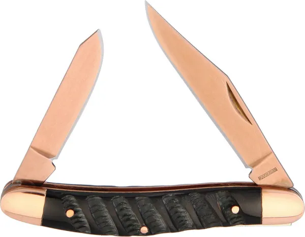 Rough Ryder Copper Ridge Baby Copperhead knives RR1704