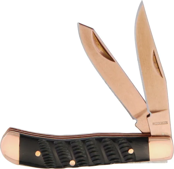 Rough Ryder Copper Ridge Baby Trapper knives RR1705