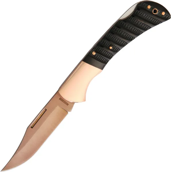 Rough Ryder Copper Ridge Lockback knives RR1707