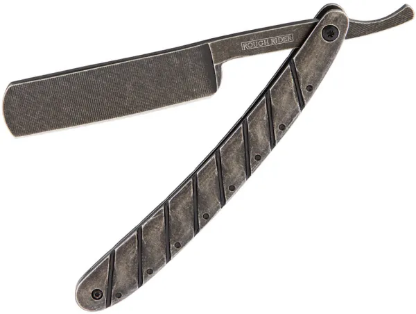 Rough Rider Stonewashed Razor knives RR1715