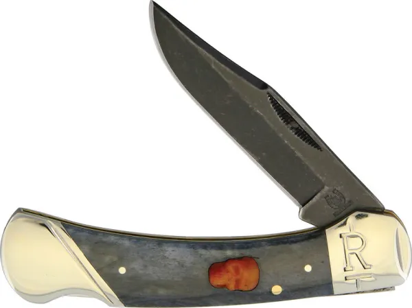 Rough Ryder Black Beard Lockback knives RR1723