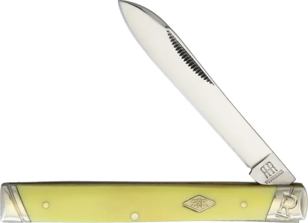 Rough Rider Doctors Knife Classic Carbon knives RR1732