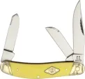 Rough Rider Sowbelly Carbon Yellow - RR1733
