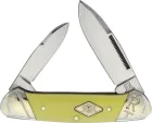 Rough Rider Canoe Yellow Carbon - RR1736