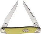 Rough Rider Muskrat Yellow Carbon - RR1737
