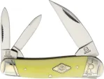 Rough Rider Classic Carbon Yellow SwayBack - RR1741