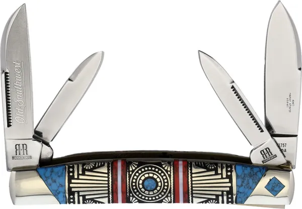 Rough Rider Old Southwest Congress knives RR1757