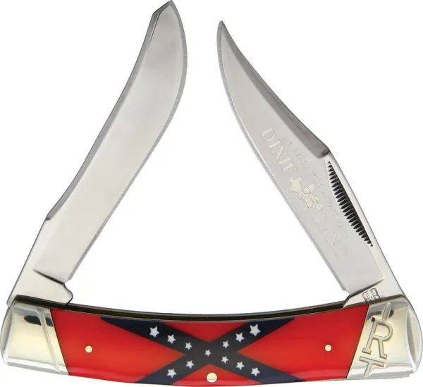 Rough Ryder Large Moose Dixieland Series knives RR1763