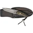 Rough Ryder Small Hunter Black Titanium knives RR1768