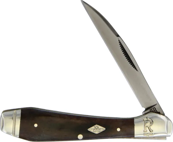 Rough Ryder Wharncliffe Black Titanium knives RR1769